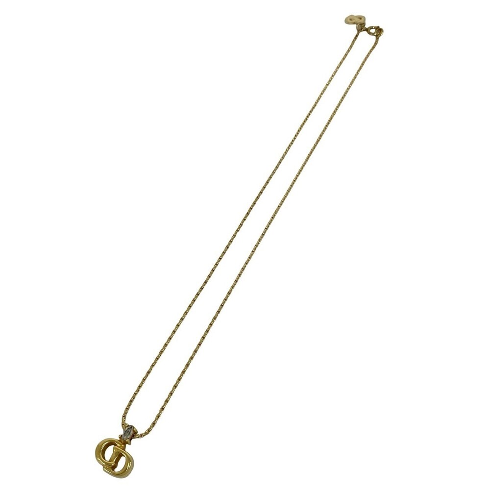 DIOR Gold Necklace